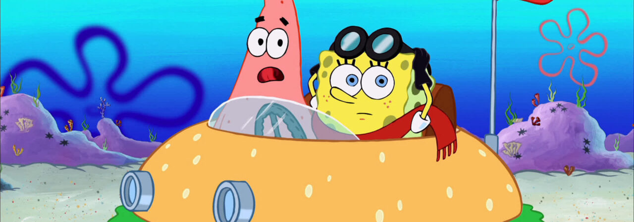 SpongeBob Bọt Biển Quần Vuông