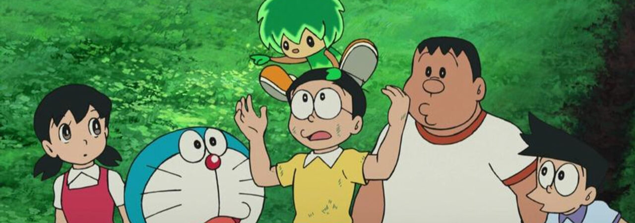 Phim Doraemon the Movie Nobita and the Green Giant Leg HD Vietsub