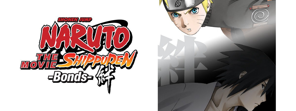 Naruto Shippuden Nhiệm Vụ Bí Mật - Naruto Shippuden The Movie Bonds