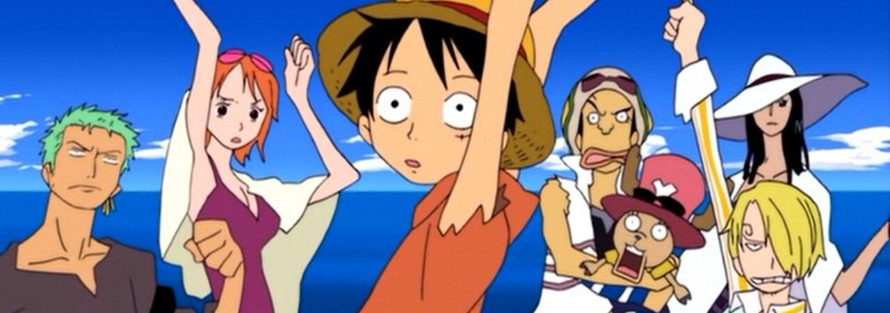 One Piece Episode of Alabaster Sabaku no Ojou to Kaizoku Tachi
