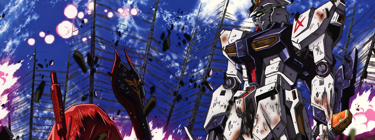 Chiến sĩ cơ động Gundam Char phản công