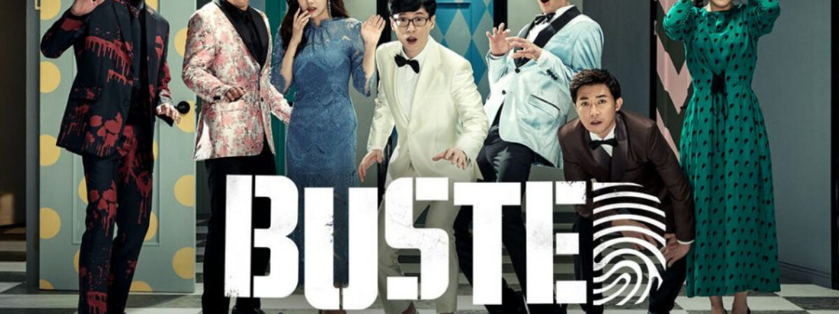 Lật tẩy ( 1) - Busted (Season 1)