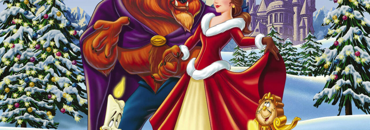 Người Đẹp và Quái Vật Giáng Sinh Kỳ Diệu - Beauty and the Beast The Enchanted Christmas