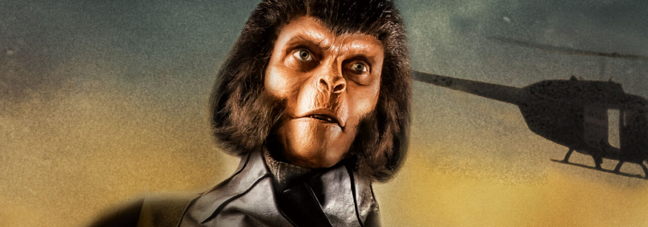 Đào Thoát Khỏi Hành Tinh Khỉ - Escape from the Planet of the Apes