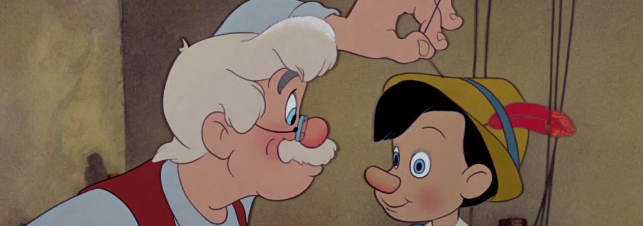 Phim Cậu Bé Người Gỗ HD Vietsub Pinocchio