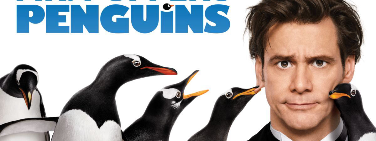 Phim Bầy Cánh Cụt Nhà Popper HD Vietsub Mr Poppers Penguins