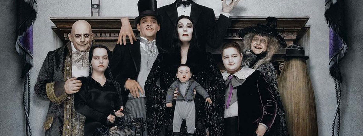 Gia đình Addams 2
