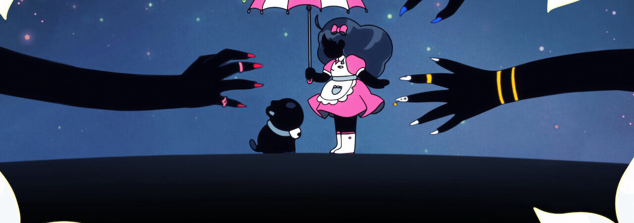Poster of Bee và PuppyCat
