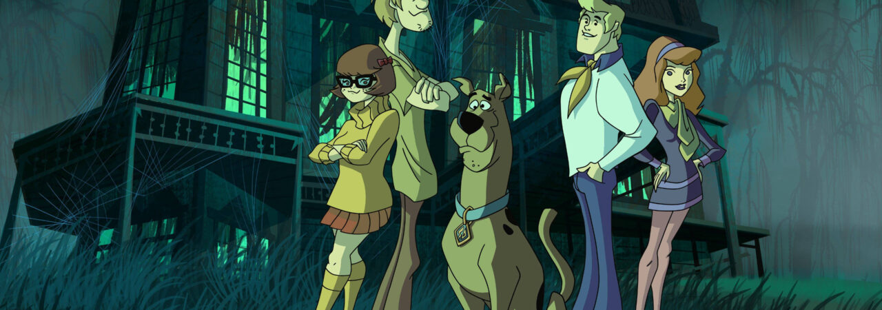 Scooby Doo Mystery Incorporated ( 1)