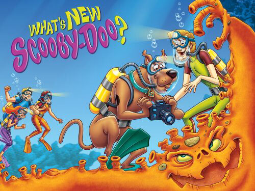 Whats New Scooby Doo ( 1)