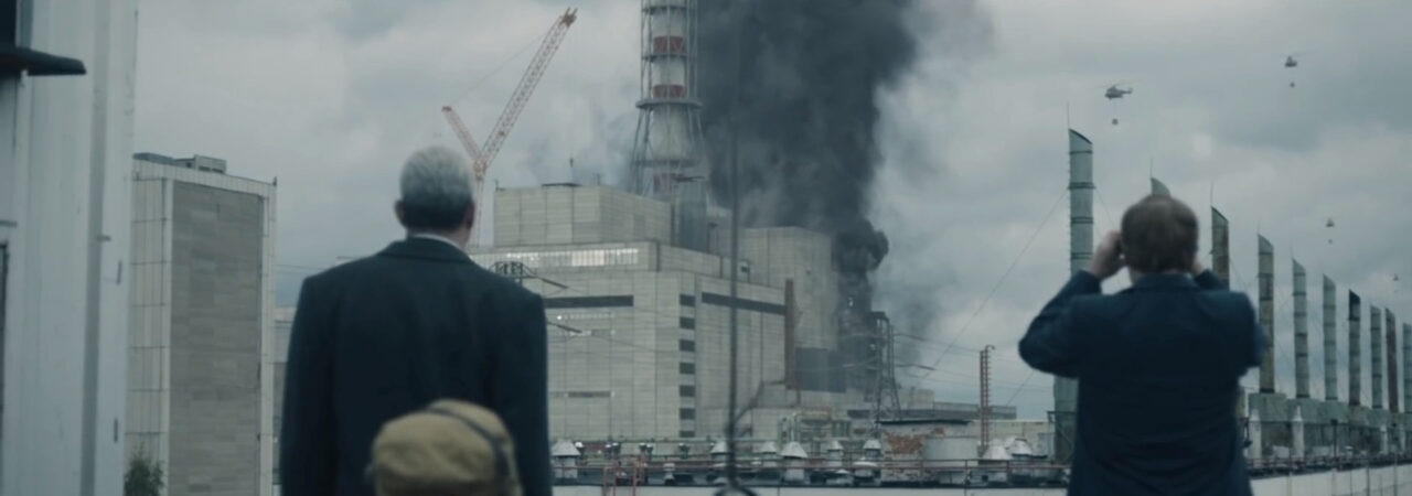 Thảm Họa Hạt Nhân Chernobyl - Chernobyl