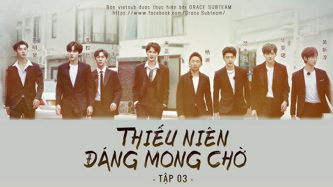 Poster of Thiếu Niên Đáng Mong Chờ