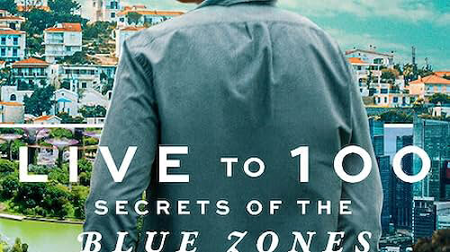 Sống đến 100 Bí quyết của Blue Zones