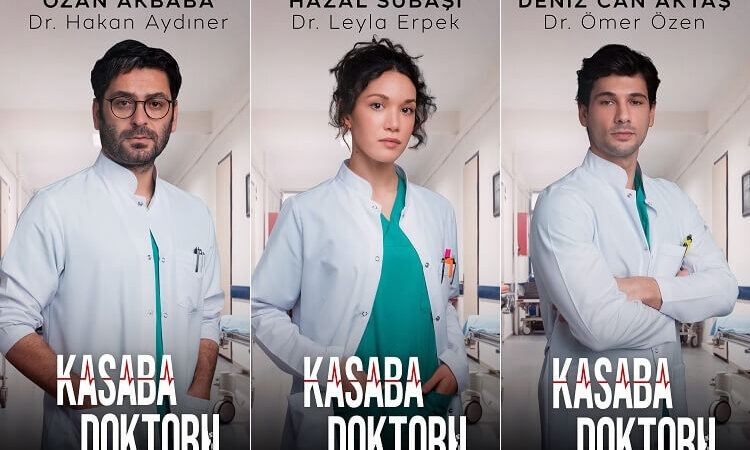 Phim Người Thầy Y Đức (Bản Thổ Nhĩ Kỳ 2) HD Vietsub Dr Romantic Kasaba Doktoru ss2