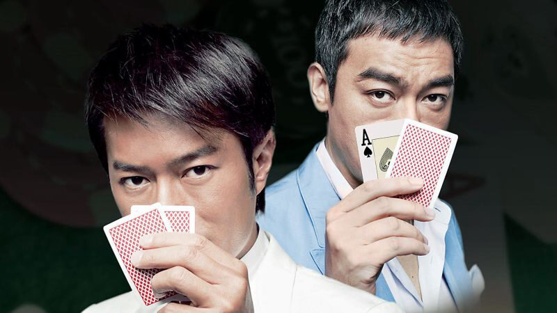 Phim Thần Bài - Poker King HD Vietsub