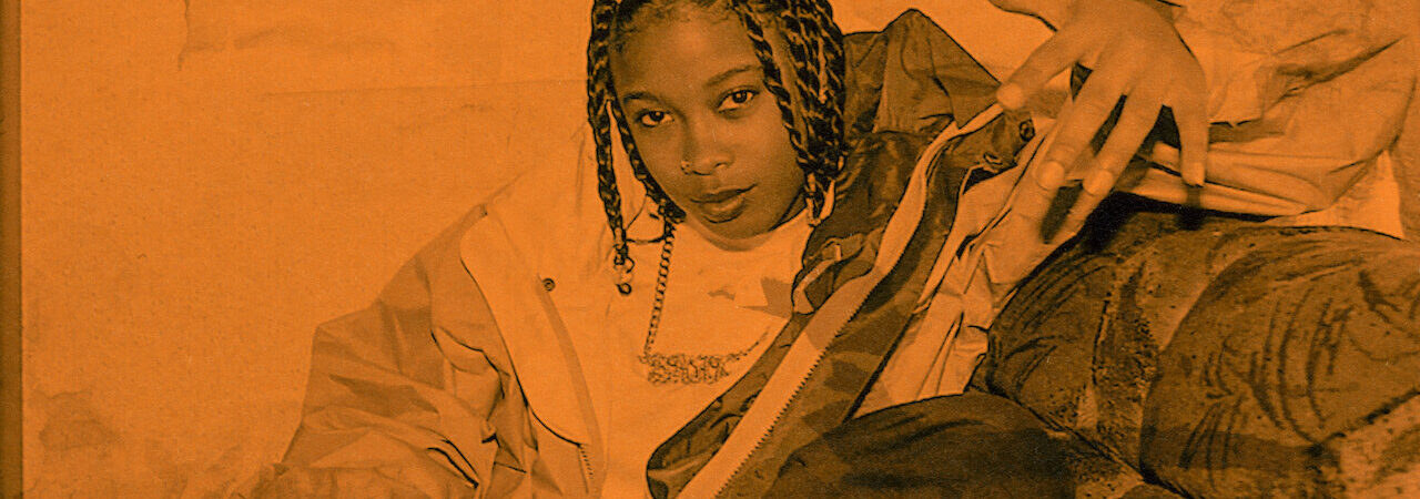 Poster of Ladies First Câu chuyện về phụ nữ trong hip hop
