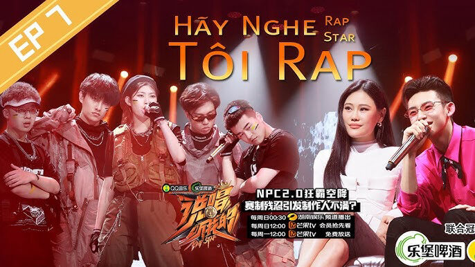 Poster of Hãy Nghe Tôi Rap