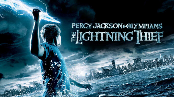 Percy Jackson Kẻ Cắp Tia Chớp - Percy Jackson the Olympians The Lightning Thief