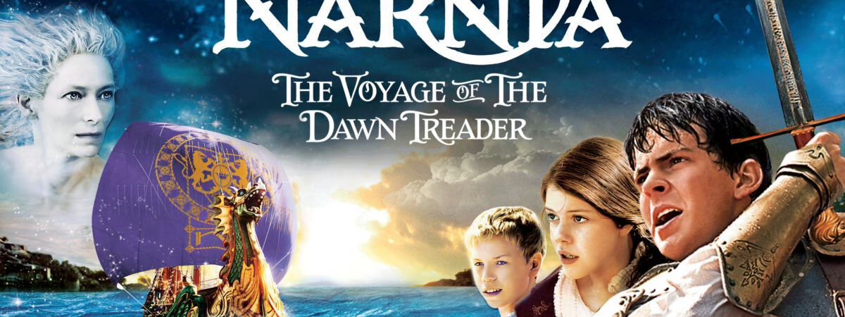 Biên Niên Sử Narnia Hành Trình Trên Tàu Dawn Treader