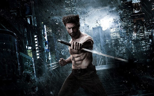 Phim Người Sói Wolverine HD Vietsub The Wolverine