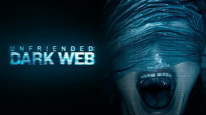 Poster of Unfried Dark Web