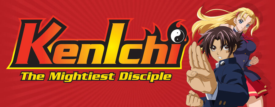 Shijou Saikyou No Deshi Kenichi - KenIchi The Mightiest Disciple