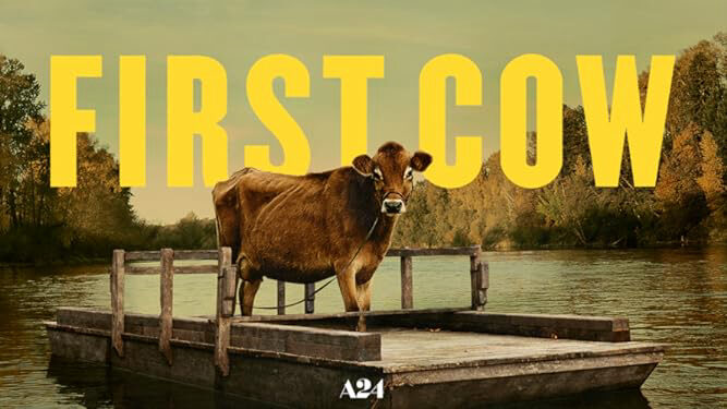 Poster of First Cow