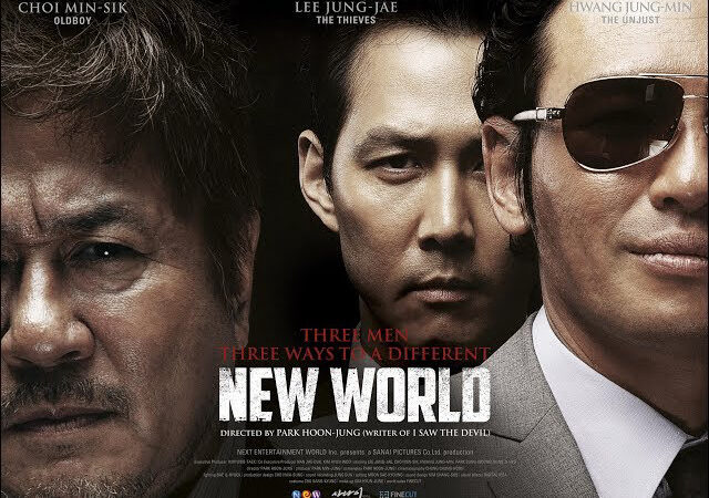 Phim New World HD Vietsub New World