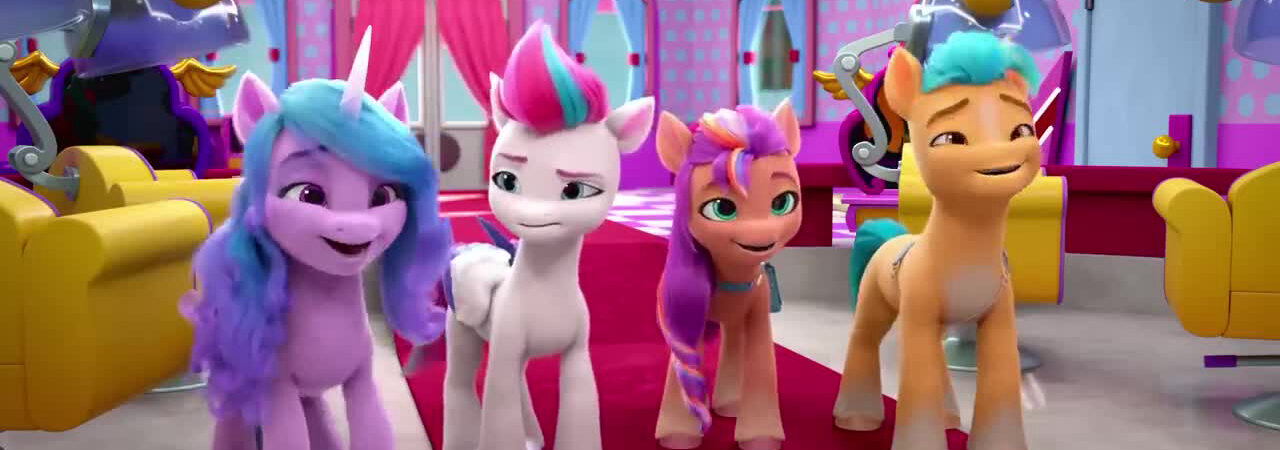 Phim Pony bé nhỏ Tạo dấu ấn riêng ( 2) HD Vietsub My Little Pony Make Your Mark (Season 2)