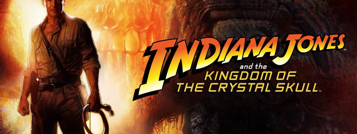Poster of Indiana Jones và vuong quôc so nguoi