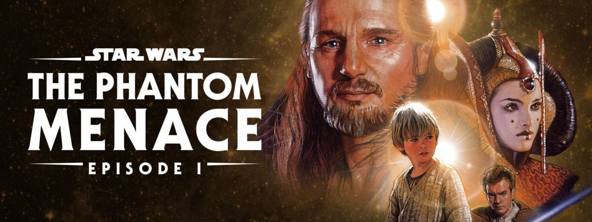 Chiến Tranh Giữa Các Vì Sao 1 Hiểm Họa Bóng Ma - Star Wars Episode I The Phantom Menace
