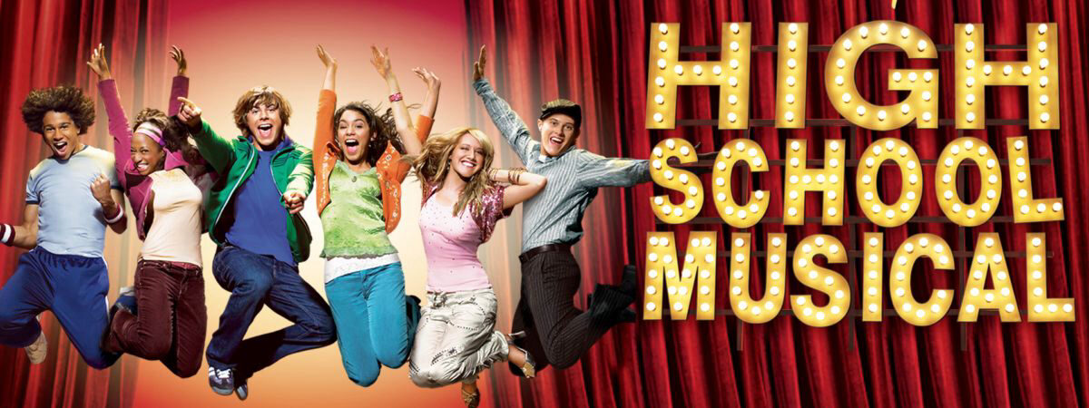Poster of High School Musical