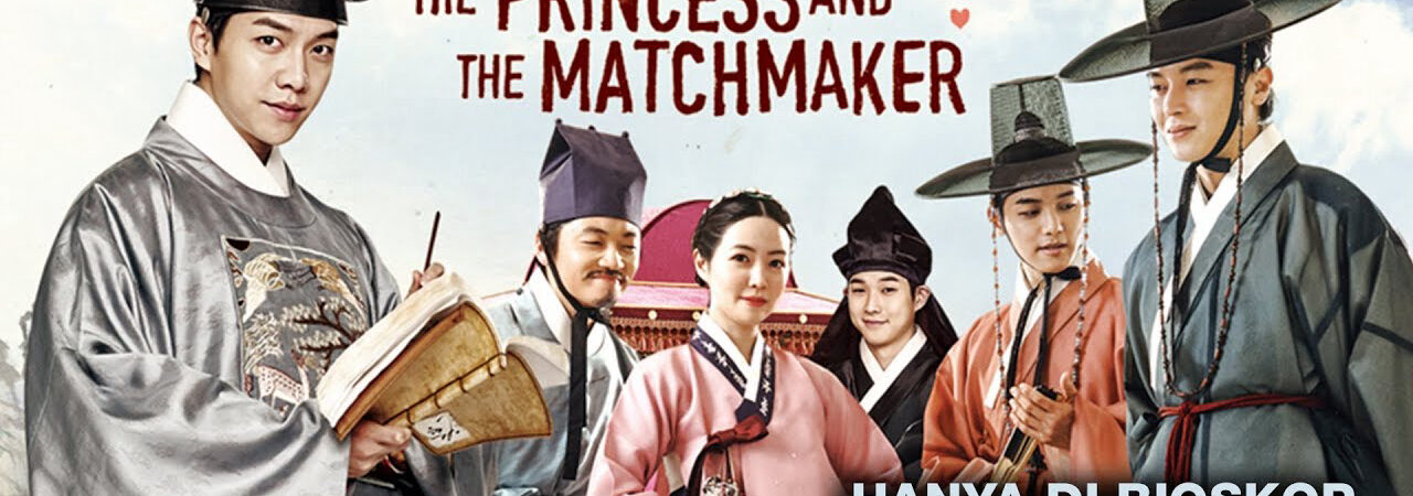 Phim Công Chúa Và Chàng Mai HD Vietsub The Princess and the Matchmaker