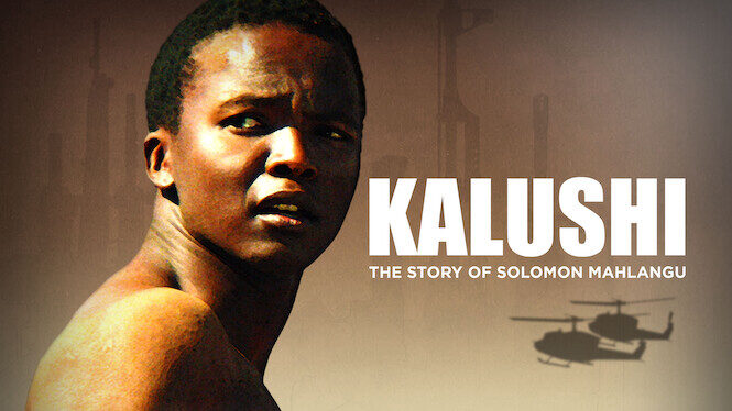 Kalushi Câu chuyện về Solomon Mahlangu