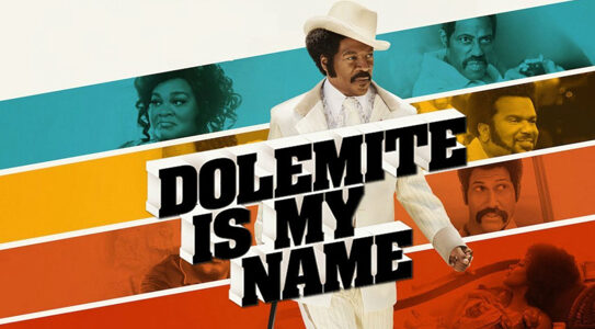 Poster of Tên tôi là Dolemite