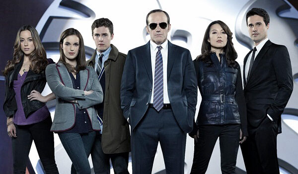Đặc Vụ SHIELD ( 1) - Marvels Agents Of SHIELD (Season 1)