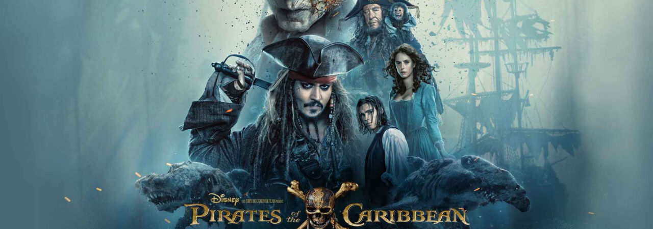 Cướp biển vùng Caribbe ( 5) Salazar Báo Thù - Pirates of the Caribbean 5 Dead Men Tell No Tales