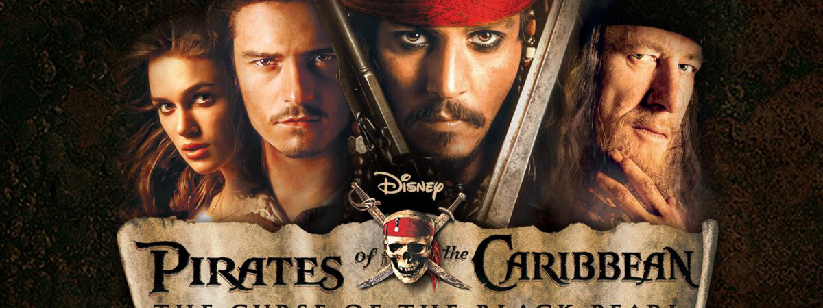 Phim Cướp biển vùng Caribbe ( 1) Lời Nguyền Của Tàu Ngọc Trai Đen - Pirates of the Caribbean The Curse of the Black Pearl HD Vietsub