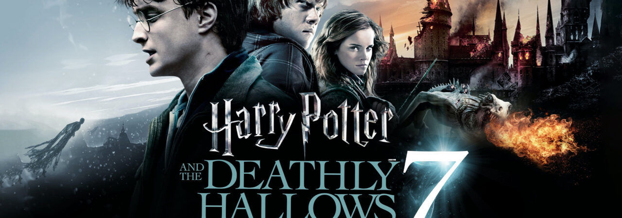 Poster of Harry Potter và Bảo Bối Tử Thần ( 2)