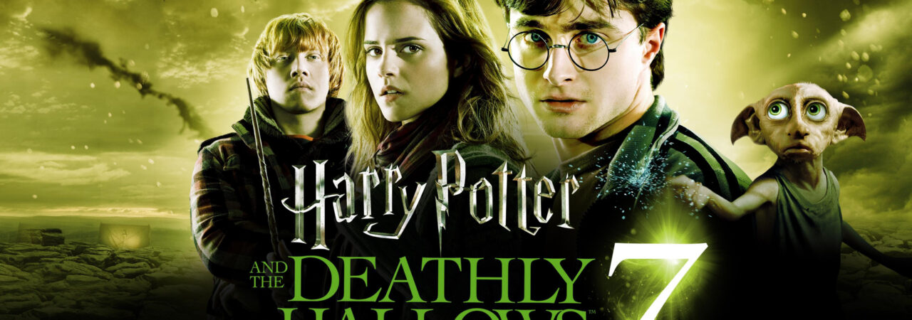 Harry Potter và Bảo Bối Tử Thần ( 1) - Harry Potter 7 Harry Potter and the Deathly Hallows (Part 1)