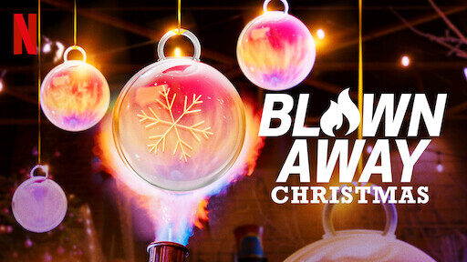 Tuyệt phẩm thủy tinh Giáng sinh - Blown Away Christmas