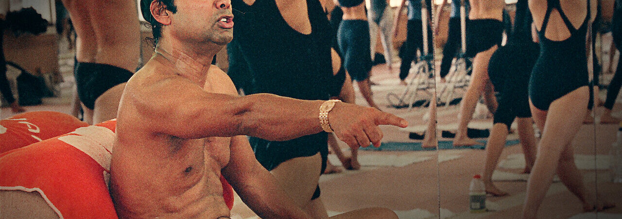 Bikram Từ bậc thầy Yoga đến tội phạm tình dục