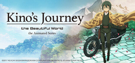Phim Cuộc Phiêu Lưu Của Kino HD Vietsub Kinos Journey The Beautiful World