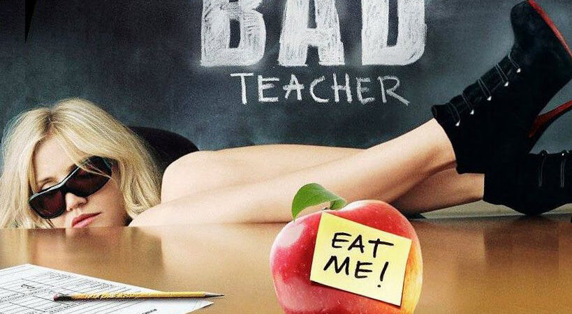 Phim Cô giáo lắm chiêu HD Vietsub Bad Teacher
