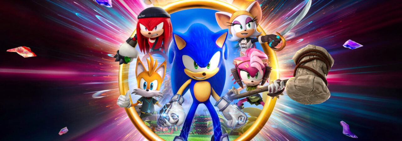 Sonic Prime ( 3)