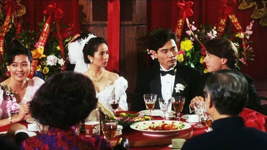 Phim Hỷ yến HD Vietsub The Wedding Banquet