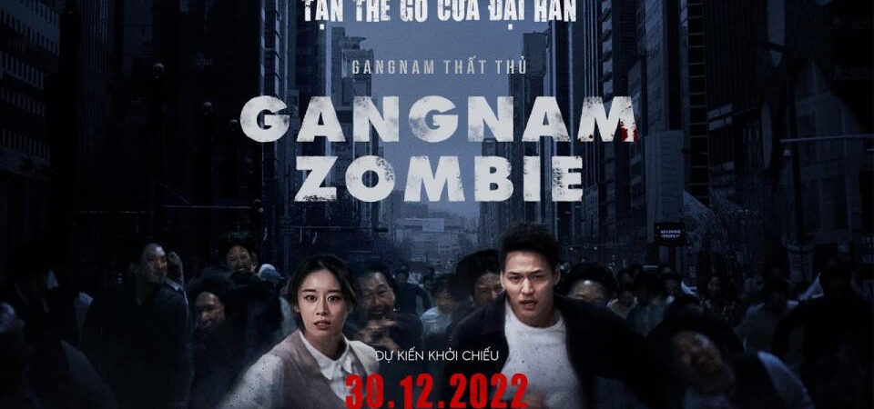 Phim Gangnam Thất Thủ - Gangnam Zombie HD Vietsub