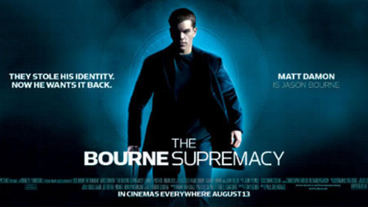 Phim Quyền lực của Bourne HD Vietsub The Bourne Supremacy