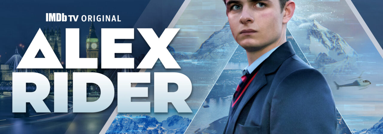 Poster of Alex Rider ( 1)