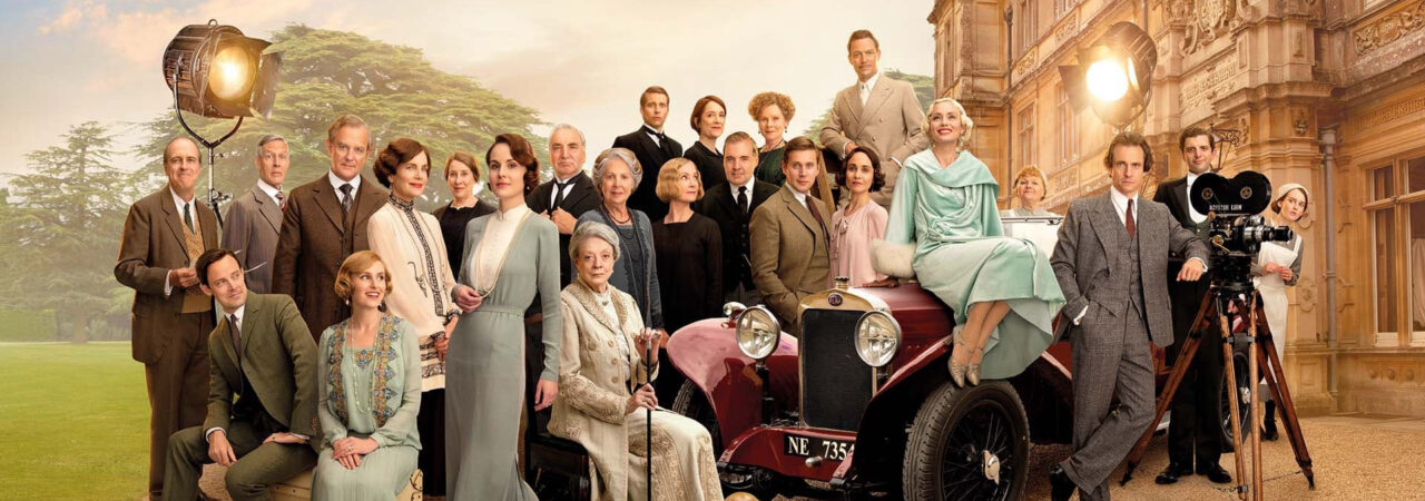 Phim Downton Abbey 2 Thời Đại Mới - Downton Abbey A New Era HD Vietsub